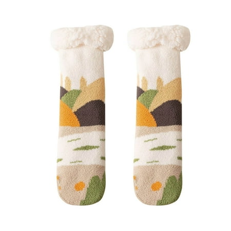 wofedyo socks for women Women Winter Printing elet Thickened Coral elet Floor Cotton Socks Sleep Towel Socks wool socks for women
wofedyo socks for women Women Winter Printing elet Thickened Coral elet Floor Cotton Socks Sleep Towel Socks wool socks for women