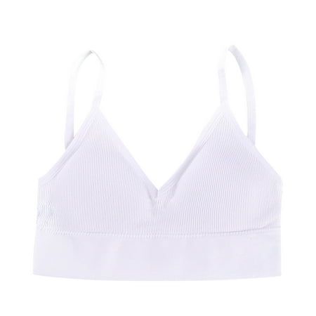 Booker Bras For Women Large Open Back Seamless Deep V Low Back Small Suspender Vest Without Steel Ring And Chest Pad Bra
Booker Bras For Women Large Open Back Seamless Deep V Low Back Small Suspender Vest Without Steel Ring And Chest Pad Bra