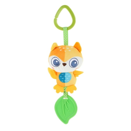 Hemoton Children Silicone Chew Plaything Baby Teeth Chewing Tool Crib Bell Pendant
Hemoton Children Silicone Chew Plaything Baby Teeth Chewing Tool Crib Bell Pendant