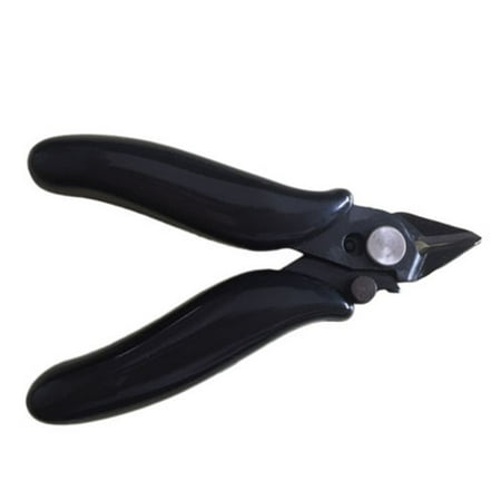 Goodhd Electrical Cutting Plier Wire Cable Cutter Side Snips Flush Pliers Tool Black
Goodhd Electrical Cutting Plier Wire Cable Cutter Side Snips Flush Pliers Tool Black