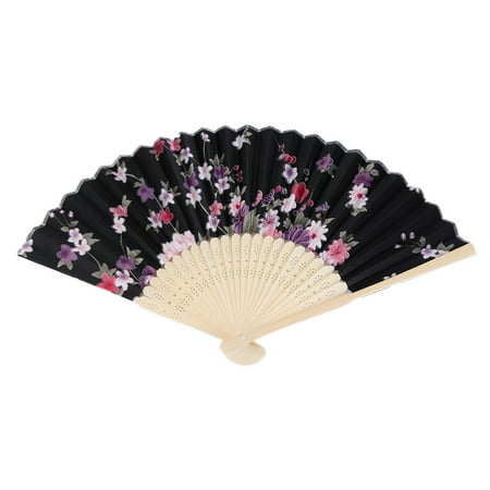 SIEYIO Colorful Chinese Bamboo Folding Hand Fan Flower Floral Wedding Dance Party Decor
SIEYIO Colorful Chinese Bamboo Folding Hand Fan Flower Floral Wedding Dance Party Decor