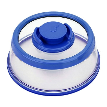 Universal Vacuum Cover Cover Kitchen Topper blue