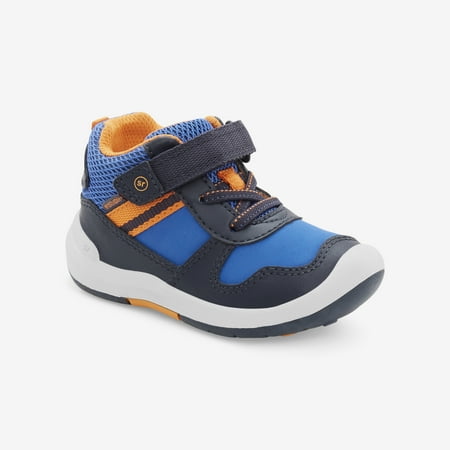 Stride Rite Kids Unisex Vincent Sneaker Boot
