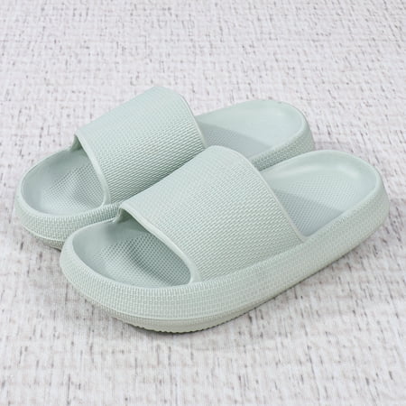 Toddler Kids Anti-slip Slippers Solid Soft-soled Indoor Slides Bathroom Pool Shoes
Toddler Kids Anti-slip Slippers Solid Soft-soled Indoor Slides Bathroom Pool Shoes