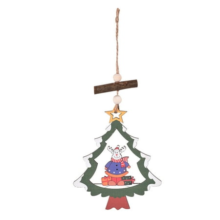 Christmas Decorations Savings Clearance 2022! TAGOLD Christmas Decoration Christmas Tree Frame Hollow Pendant Creative Cartoon Old Man Angel Snowman Elk Christmas Tree Ornaments
Christmas Decorations Savings Clearance 2022! TAGOLD Christmas Decoration Christmas Tree Frame Hollow Pendant Creative Cartoon Old Man Angel Snowman Elk Christmas Tree Ornaments