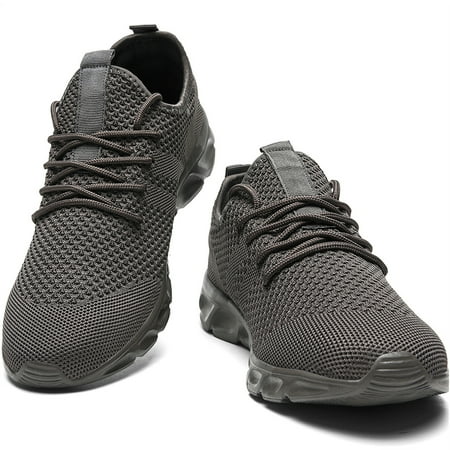 FUJEAK Men s Casual Shoes Comfort Fashion Mesh Sneaker Lightweight Lace-up Trainers
FUJEAK Men s Casual Shoes Comfort Fashion Mesh Sneaker Lightweight Lace-up Trainers