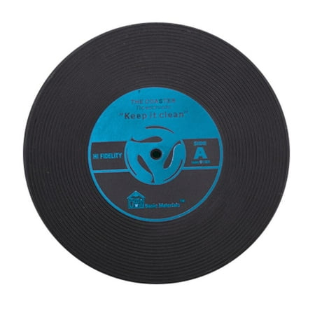 Big Sale! Yiteos Cup Mat Bar Placemat Silicone Records Party Shape Creative Kitchen Kitchen Dining & Bar Glass&Bottle Clearance 1 Coaster Kitchen Cups Blue
Big Sale! Yiteos Cup Mat Bar Placemat Silicone Records Party Shape Creative Kitchen Kitchen Dining & Bar Glass&Bottle Clearance 1 Coaster Kitchen Cups Blue