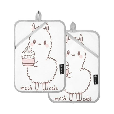 Square Pot Holder Set of 2 - Silver-Coated Quilted Heat Resistant Pads 512℃ Heat Resistant with Hanging Loop for Oven and Microwave,A Cool Spider-mans
Square Pot Holder Set of 2 - Silver-Coated Quilted Heat Resistant Pads 512℃ Heat Resistant with Hanging Loop for Oven and Microwave,A Cool Spider-mans