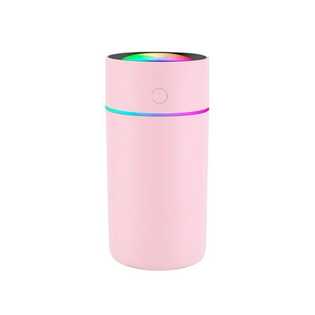 Doublelift Contemporary Humidifiers for Bedroom Portable Small Cool Mist Humidifiers USB Personal Desktop Humidifier with RGB Lights Car Humidifier Diffuser Super Quiet
Doublelift Contemporary Humidifiers for Bedroom Portable Small Cool Mist Humidifiers USB Personal Desktop Humidifier with RGB Lights Car Humidifier Diffuser Super Quiet