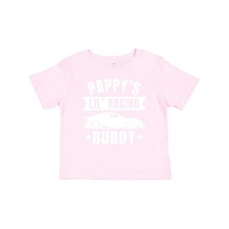 Inktastic Pappy s Lil Racing Buddy with Car Silhouette Gift Baby Boy or Baby Girl T-Shirt
Inktastic Pappy s Lil Racing Buddy with Car Silhouette Gift Baby Boy or Baby Girl T-Shirt