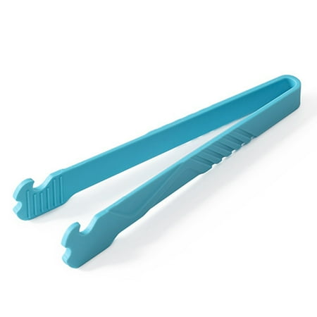 Waroomhouse Multi-purpose Food Clip Food Clip Anti-slip Grip Food Serving Tong Versatile Barbecue Tong Kitchen Utensil for Household Picnic
Waroomhouse Multi-purpose Food Clip Food Clip Anti-slip Grip Food Serving Tong Versatile Barbecue Tong Kitchen Utensil for Household Picnic