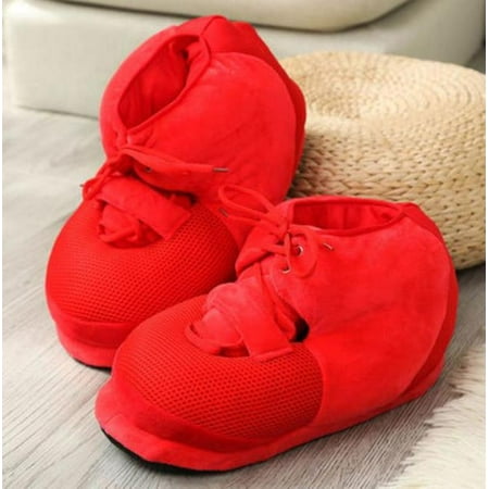 Winter Warm Slippers Women Cute Home Slippers Unisex One Size Sneakers Men House Floor Cotton Shoes Woman EU 35-43 Plush Sliders
Winter Warm Slippers Women Cute Home Slippers Unisex One Size Sneakers Men House Floor Cotton Shoes Woman EU 35-43 Plush Sliders