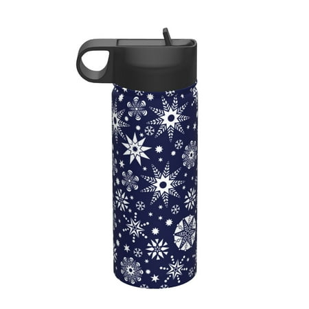 Daiia Snowflakes2 Printed 18oz Sports Insulated Kettle With Straw Water Bottle For Running Hiking Cycling Climbing Mens Woman S Sports Water Bottle
Daiia Snowflakes2 Printed 18oz Sports Insulated Kettle With Straw Water Bottle For Running Hiking Cycling Climbing Mens Woman S Sports Water Bottle