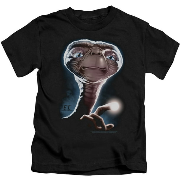 Et - Portrait - Juvenile Short Sleeve Shirt - 5/6