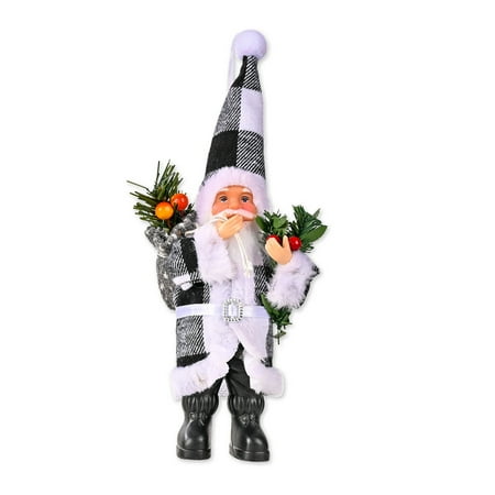 Ozmmyan Standing Small Resin Old Man Plaid Cloth Simulation Old Man Shopping Mall Window Decoration Pendant Christmas Decorations Home Decor Gift on Clearance
Ozmmyan Standing Small Resin Old Man Plaid Cloth Simulation Old Man Shopping Mall Window Decoration Pendant Christmas Decorations Home Decor Gift on Clearance