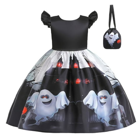 PANGF Toddler Dress Wedding Kids Girls Halloween Carto on Pageant Dress Party Child Gown Princess Dress Bag Set Baby Girl Halloween
PANGF Toddler Dress Wedding Kids Girls Halloween Carto on Pageant Dress Party Child Gown Princess Dress Bag Set Baby Girl Halloween