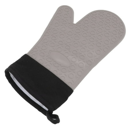 Microwave Insulation Gloves 2 Fingers Silicone Oven Mitts Heat Insulation Non Slip Long For Holding For Plates Gray
Microwave Insulation Gloves 2 Fingers Silicone Oven Mitts Heat Insulation Non Slip Long For Holding For Plates Gray