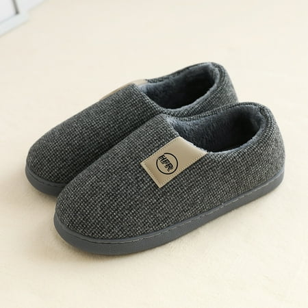 QISIWOLE Women s Mens Couples Winter Warm Floor Home Slippers Loafer Indoor Bedroom Shoes Savings !
QISIWOLE Women s Mens Couples Winter Warm Floor Home Slippers Loafer Indoor Bedroom Shoes Savings !