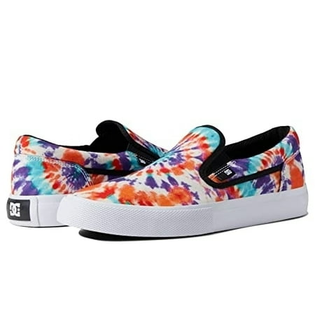 DC Men s Manual Slip-on Txse Low Shoe Skate