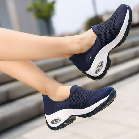 Danhjin Womens Sneakers Mesh Swing Shoes Cross-border Large Size Shoes Women s Shoes Cushioned Shoes
Danhjin Womens Sneakers Mesh Swing Shoes Cross-border Large Size Shoes Women s Shoes Cushioned Shoes