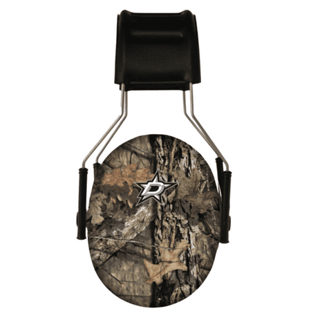 Officially Licensed Dallas Stars Adult Hearing Protection Earmuffs by 3M™
Officially Licensed Dallas Stars Adult Hearing Protection Earmuffs by 3M™