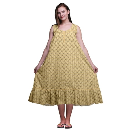 Bimba Pale Orange2 Floral Stripe & Myosotis Alpestris Cotton Nightgowns For Women Mid-Calf Printed Sleepwear Night Dress Medium
Bimba Pale Orange2 Floral Stripe & Myosotis Alpestris Cotton Nightgowns For Women Mid-Calf Printed Sleepwear Night Dress Medium