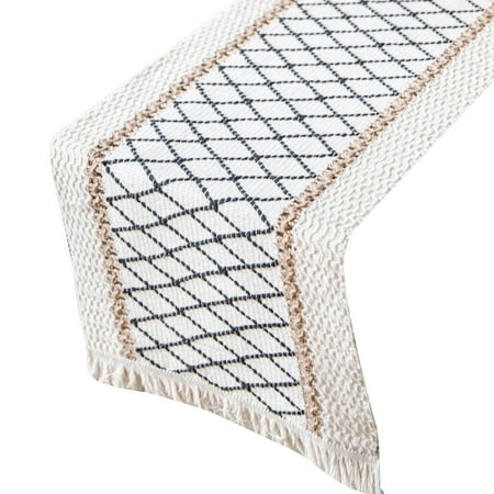 Wanwan Table Runner Waterproof Heat Insulation Environmentally Protection Party Picnics Dining Table Runner for Kitchen
Wanwan Table Runner Waterproof Heat Insulation Environmentally Protection Party Picnics Dining Table Runner for Kitchen