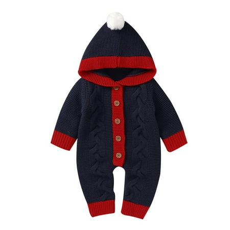 Quealent Boys Sweater Male Big Kid Boys Dress Sweater Christmas Jumpsuit Girls Baby Outfits Romper Cotton Xmas Knitted Sweater Boys 18 (Blue 6-12 Months)
Quealent Boys Sweater Male Big Kid Boys Dress Sweater Christmas Jumpsuit Girls Baby Outfits Romper Cotton Xmas Knitted Sweater Boys 18 (Blue 6-12 Months)