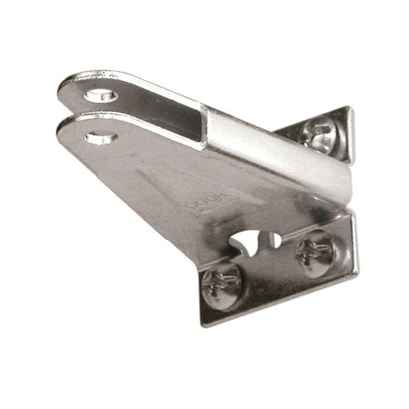 Prime-Line 2-7/8 in. Stamped Steel Zinc Plated Finish Screen Door Closer Jamb Bracket
Prime-Line 2-7/8 in. Stamped Steel Zinc Plated Finish Screen Door Closer Jamb Bracket