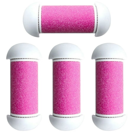 1 Set 4Pcs Feet Care Tools Electric Foot Dead Skin Removal Replacement Rollers (Pink)
1 Set 4Pcs Feet Care Tools Electric Foot Dead Skin Removal Replacement Rollers (Pink)