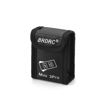 Lithium Battery Protection Bag Fireproofs Explosions Proof Bag Battery Flame Retardant Bag Storage compitable with DJI MINI 3 PRO
Lithium Battery Protection Bag Fireproofs Explosions Proof Bag Battery Flame Retardant Bag Storage compitable with DJI MINI 3 PRO