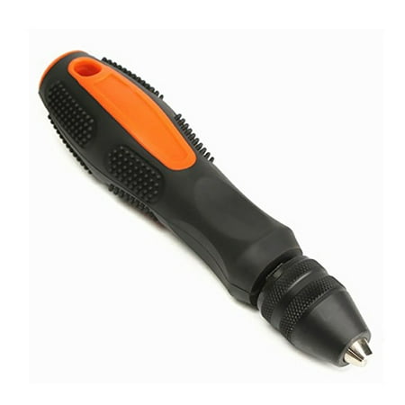 ABIDE Adjustable Portable 0.5-8mm Drill Bit Holder Antislip Screwdriver Handle Pin Vise Woodworking Carpenter Tool Accessories
ABIDE Adjustable Portable 0.5-8mm Drill Bit Holder Antislip Screwdriver Handle Pin Vise Woodworking Carpenter Tool Accessories