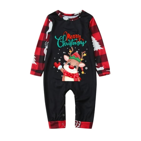 Christmas Pajamas for Family Parent-Child Outfit Winter Fall Pjs Deer Plaid Print Long Sleeve T Shirt Top Pants Xmas Sleepwear Holiday Matching Pajama Sets
Christmas Pajamas for Family Parent-Child Outfit Winter Fall Pjs Deer Plaid Print Long Sleeve T Shirt Top Pants Xmas Sleepwear Holiday Matching Pajama Sets