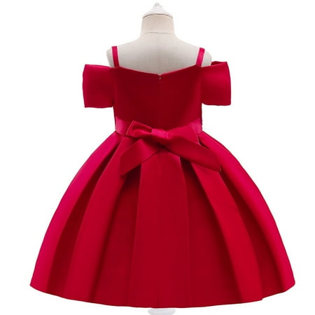 PEASKJP Prom Dresses for Girls Children Girls Floral Floral Embroidered Sleeveless Boho Ruffled Flowy Dress Mid-Length Casual Dresses for Girls Red 9-10 Years
PEASKJP Prom Dresses for Girls Children Girls Floral Floral Embroidered Sleeveless Boho Ruffled Flowy Dress Mid-Length Casual Dresses for Girls Red 9-10 Years