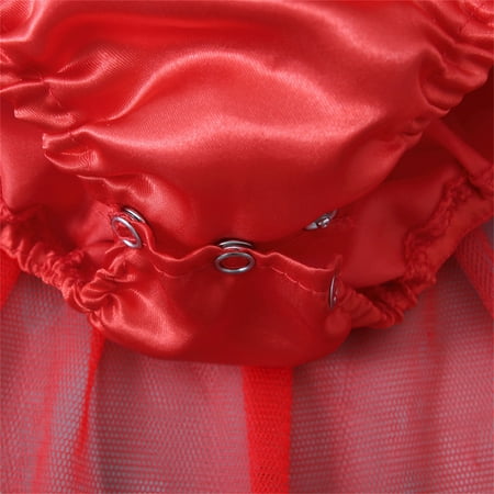 TOWED22 Girl Bubble Romper Baby Girls Cotton Modal Snug fit Long-Sleeve One-Piece Romper Red
TOWED22 Girl Bubble Romper Baby Girls Cotton Modal Snug fit Long-Sleeve One-Piece Romper Red