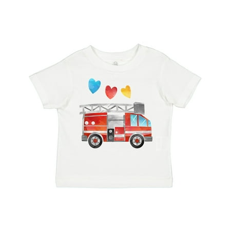 Inktastic Valentine s Day Fire Truck with Hearts Gift Toddler Boy or Toddler Girl T-Shirt
Inktastic Valentine s Day Fire Truck with Hearts Gift Toddler Boy or Toddler Girl T-Shirt