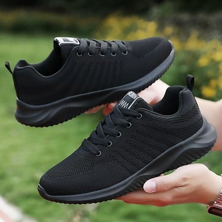 Cathalem Sneaker Rack for Men Bedroom with Light Shoes Bottom Men Lace-Up Mesh Casual Sport Breathable Sleek Mid Sneaker Men Black 10.5
Cathalem Sneaker Rack for Men Bedroom with Light Shoes Bottom Men Lace-Up Mesh Casual Sport Breathable Sleek Mid Sneaker Men Black 10.5