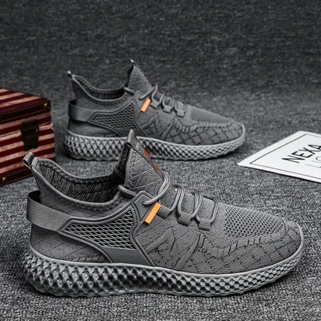 2022 Autumn Winter New Men‘s Lightweight Breathable Fashionable Casual Sports Flying Woven Sneakers
2022 Autumn Winter New Men‘s Lightweight Breathable Fashionable Casual Sports Flying Woven Sneakers