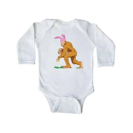 Inktastic Bigfoot is the Easter Bunny Gift Baby Boy or Baby Girl Long Sleeve Bodysuit
Inktastic Bigfoot is the Easter Bunny Gift Baby Boy or Baby Girl Long Sleeve Bodysuit