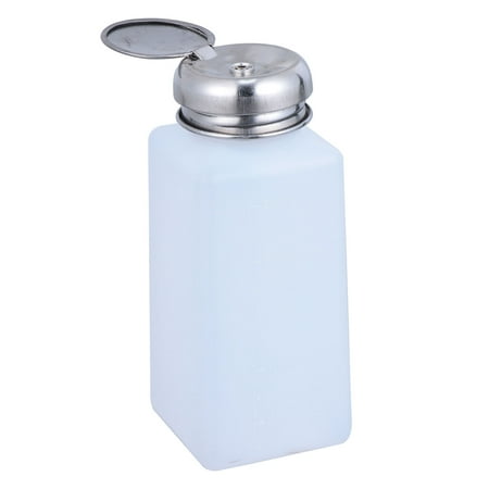 HOMEMAXS 2 Pcs Portable Alcohol Bottle Anti-static Alcohol Bottle Push Type Water Bottle
HOMEMAXS 2 Pcs Portable Alcohol Bottle Anti-static Alcohol Bottle Push Type Water Bottle