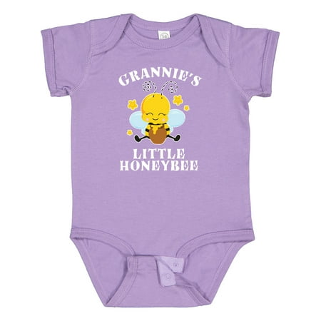Inktastic Cute Bee Grannie s Little Honeybee with Stars Gift Baby Boy or Baby Girl Bodysuit
Inktastic Cute Bee Grannie s Little Honeybee with Stars Gift Baby Boy or Baby Girl Bodysuit