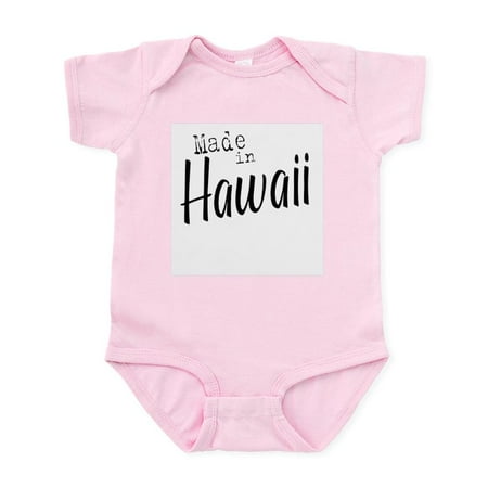 CafePress - Made In Hawaii Infant Bodysuit - Baby Light Bodysuit Size Newborn - 24 Months
CafePress - Made In Hawaii Infant Bodysuit - Baby Light Bodysuit Size Newborn - 24 Months