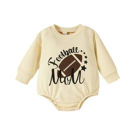 QYZEU Jumper for Babies 6-12 Months Linen Romper Baby Baby Boys Girls Letter Long Sleeve Cartoon Sweatshirt Bodysuit Romper Outfits
QYZEU Jumper for Babies 6-12 Months Linen Romper Baby Baby Boys Girls Letter Long Sleeve Cartoon Sweatshirt Bodysuit Romper Outfits
