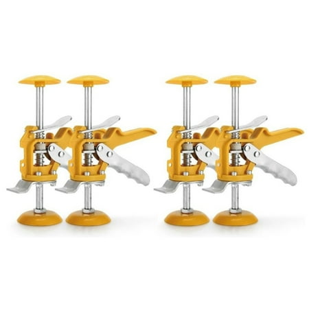 4Pcs Tile Leveling System Leveler Wall Tile Paving Locator Tool Clip Floor Installation Tile Alignment Tools
4Pcs Tile Leveling System Leveler Wall Tile Paving Locator Tool Clip Floor Installation Tile Alignment Tools