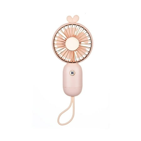 Up to 65% Off Dvkptbk Cute Fan Creative Handheld With Lanyard Mini Convenient USB Charging Small Fan for Home Daily Life
Up to 65% Off Dvkptbk Cute Fan Creative Handheld With Lanyard Mini Convenient USB Charging Small Fan for Home Daily Life