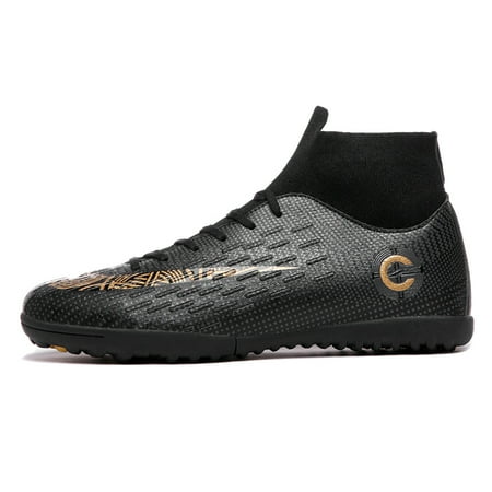 Men Soccer Shoes Football Sneakers Fashion Outdoor Trainer Boots Durable Soccer Cleats
Men Soccer Shoes Football Sneakers Fashion Outdoor Trainer Boots Durable Soccer Cleats