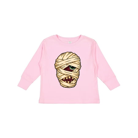 Inktastic Mummy Head Illustration Halloween Gift Toddler Boy or Toddler Girl Long Sleeve T-Shirt
Inktastic Mummy Head Illustration Halloween Gift Toddler Boy or Toddler Girl Long Sleeve T-Shirt