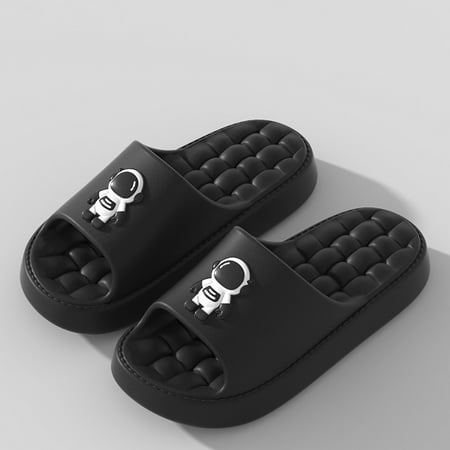Cathalem Rubber Flip Flops for Men Shower Fashion Thick Bottom Slippers Slippers Female Summer Athletic Works Flip Flops for Men Black 10
Cathalem Rubber Flip Flops for Men Shower Fashion Thick Bottom Slippers Slippers Female Summer Athletic Works Flip Flops for Men Black 10