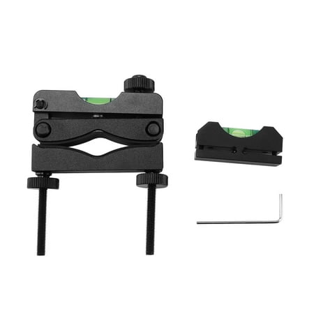 Scope Alignment Level Tool Reticle Leveling System Universal Anticorrosion For Cars Black
Scope Alignment Level Tool Reticle Leveling System Universal Anticorrosion For Cars Black