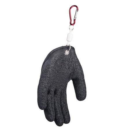 Fish Catching Gloves Anti Slip Fish Catching Latex Gloves Anti Stab Anti Prick Waterproof Magnetic Fishing Gloves Fishing Gear Articles
Fish Catching Gloves Anti Slip Fish Catching Latex Gloves Anti Stab Anti Prick Waterproof Magnetic Fishing Gloves Fishing Gear Articles